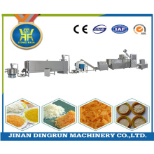 Automatic Bread Crumb Extruder Production Line